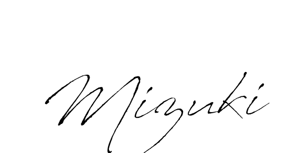 The best way (Antro_Vectra) to make a short signature is to pick only two or three words in your name. The name Mizuki include a total of six letters. For converting this name. Mizuki signature style 6 images and pictures png