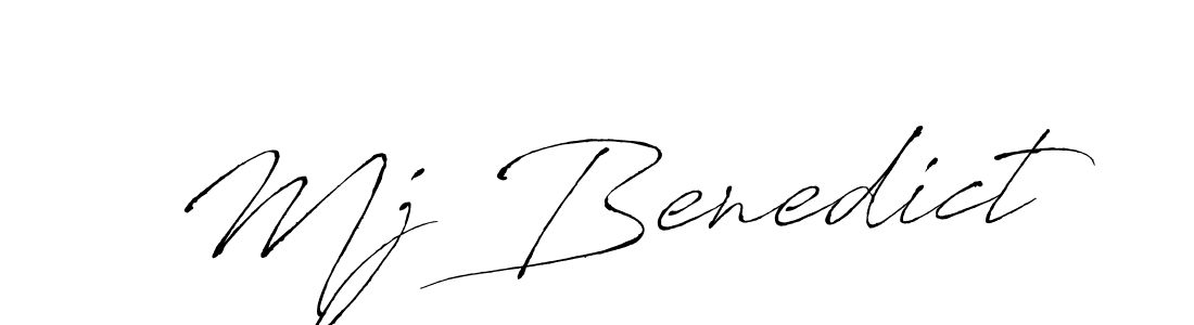 Best and Professional Signature Style for Mj Benedict. Antro_Vectra Best Signature Style Collection. Mj Benedict signature style 6 images and pictures png