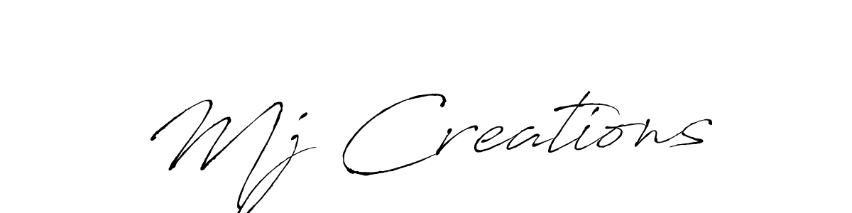 This is the best signature style for the Mj Creations name. Also you like these signature font (Antro_Vectra). Mix name signature. Mj Creations signature style 6 images and pictures png