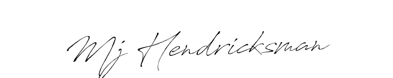 This is the best signature style for the Mj Hendricksman name. Also you like these signature font (Antro_Vectra). Mix name signature. Mj Hendricksman signature style 6 images and pictures png