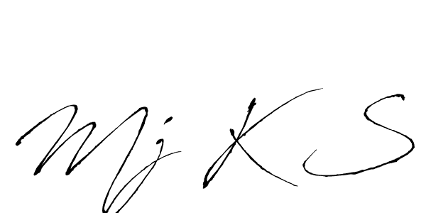 You can use this online signature creator to create a handwritten signature for the name Mj K S. This is the best online autograph maker. Mj K S signature style 6 images and pictures png