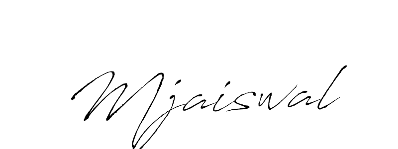 This is the best signature style for the Mjaiswal name. Also you like these signature font (Antro_Vectra). Mix name signature. Mjaiswal signature style 6 images and pictures png
