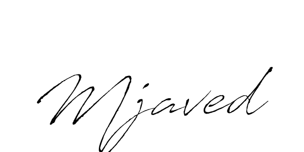 Also You can easily find your signature by using the search form. We will create Mjaved name handwritten signature images for you free of cost using Antro_Vectra sign style. Mjaved signature style 6 images and pictures png