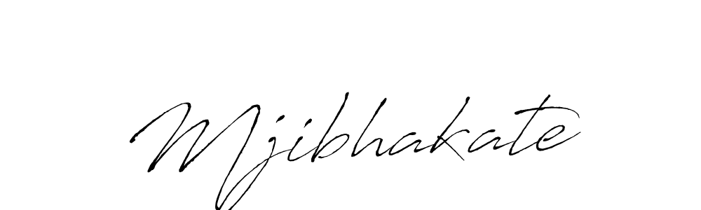 Antro_Vectra is a professional signature style that is perfect for those who want to add a touch of class to their signature. It is also a great choice for those who want to make their signature more unique. Get Mjibhakate name to fancy signature for free. Mjibhakate signature style 6 images and pictures png