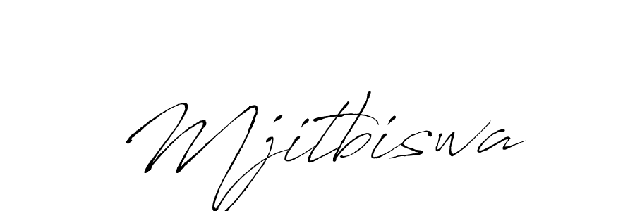 Best and Professional Signature Style for Mjitbiswa. Antro_Vectra Best Signature Style Collection. Mjitbiswa signature style 6 images and pictures png