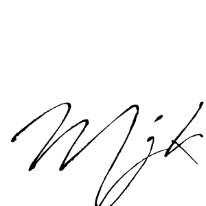 Once you've used our free online signature maker to create your best signature Antro_Vectra style, it's time to enjoy all of the benefits that Mjk name signing documents. Mjk signature style 6 images and pictures png