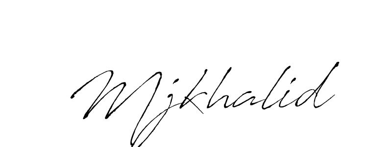 This is the best signature style for the Mjkhalid name. Also you like these signature font (Antro_Vectra). Mix name signature. Mjkhalid signature style 6 images and pictures png