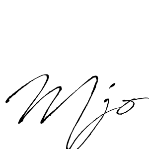 if you are searching for the best signature style for your name Mjo. so please give up your signature search. here we have designed multiple signature styles  using Antro_Vectra. Mjo signature style 6 images and pictures png