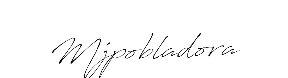 if you are searching for the best signature style for your name Mjpobladora. so please give up your signature search. here we have designed multiple signature styles  using Antro_Vectra. Mjpobladora signature style 6 images and pictures png