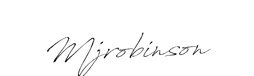 Make a short Mjrobinson signature style. Manage your documents anywhere anytime using Antro_Vectra. Create and add eSignatures, submit forms, share and send files easily. Mjrobinson signature style 6 images and pictures png