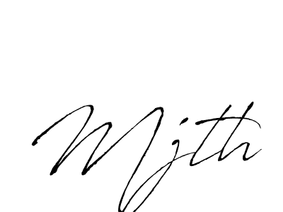 Similarly Antro_Vectra is the best handwritten signature design. Signature creator online .You can use it as an online autograph creator for name Mjth. Mjth signature style 6 images and pictures png