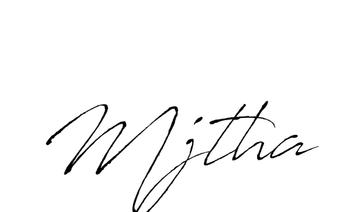 Once you've used our free online signature maker to create your best signature Antro_Vectra style, it's time to enjoy all of the benefits that Mjtha name signing documents. Mjtha signature style 6 images and pictures png