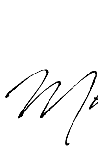 You should practise on your own different ways (Antro_Vectra) to write your name (Mk) in signature. don't let someone else do it for you. Mk signature style 6 images and pictures png