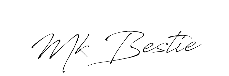 Here are the top 10 professional signature styles for the name Mk Bestie. These are the best autograph styles you can use for your name. Mk Bestie signature style 6 images and pictures png