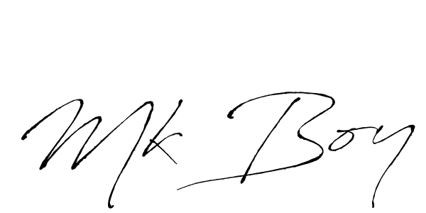 Make a beautiful signature design for name Mk Boy. Use this online signature maker to create a handwritten signature for free. Mk Boy signature style 6 images and pictures png