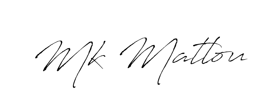 Make a short Mk Matlou signature style. Manage your documents anywhere anytime using Antro_Vectra. Create and add eSignatures, submit forms, share and send files easily. Mk Matlou signature style 6 images and pictures png