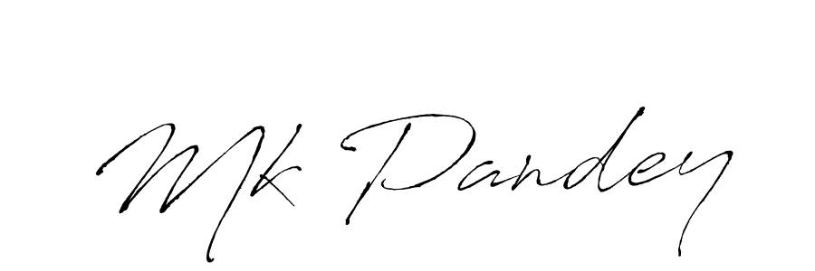 Make a beautiful signature design for name Mk Pandey. Use this online signature maker to create a handwritten signature for free. Mk Pandey signature style 6 images and pictures png