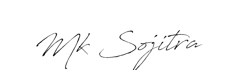 Here are the top 10 professional signature styles for the name Mk Sojitra. These are the best autograph styles you can use for your name. Mk Sojitra signature style 6 images and pictures png