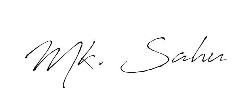 Check out images of Autograph of Mk. Sahu name. Actor Mk. Sahu Signature Style. Antro_Vectra is a professional sign style online. Mk. Sahu signature style 6 images and pictures png