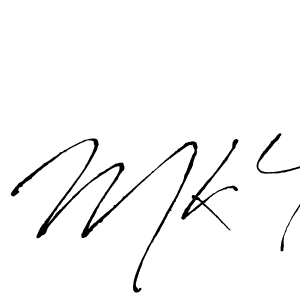 This is the best signature style for the Mk4 name. Also you like these signature font (Antro_Vectra). Mix name signature. Mk4 signature style 6 images and pictures png