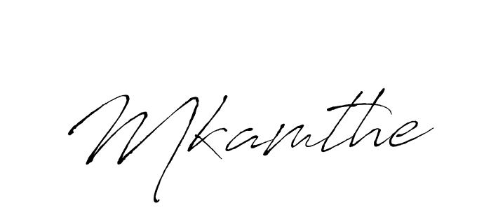 Here are the top 10 professional signature styles for the name Mkamthe. These are the best autograph styles you can use for your name. Mkamthe signature style 6 images and pictures png