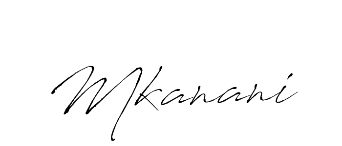 The best way (Antro_Vectra) to make a short signature is to pick only two or three words in your name. The name Mkanani include a total of six letters. For converting this name. Mkanani signature style 6 images and pictures png