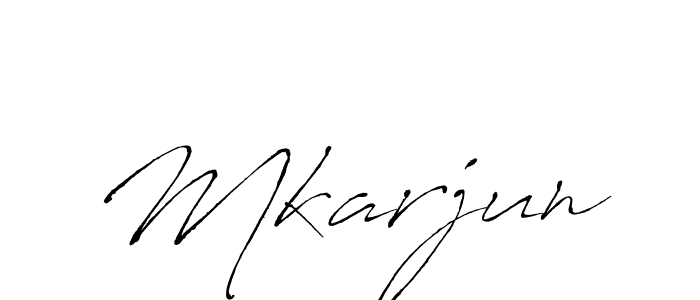 if you are searching for the best signature style for your name Mkarjun. so please give up your signature search. here we have designed multiple signature styles  using Antro_Vectra. Mkarjun signature style 6 images and pictures png