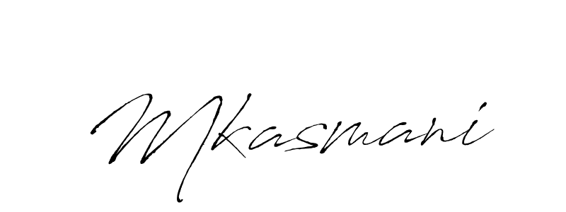It looks lik you need a new signature style for name Mkasmani. Design unique handwritten (Antro_Vectra) signature with our free signature maker in just a few clicks. Mkasmani signature style 6 images and pictures png