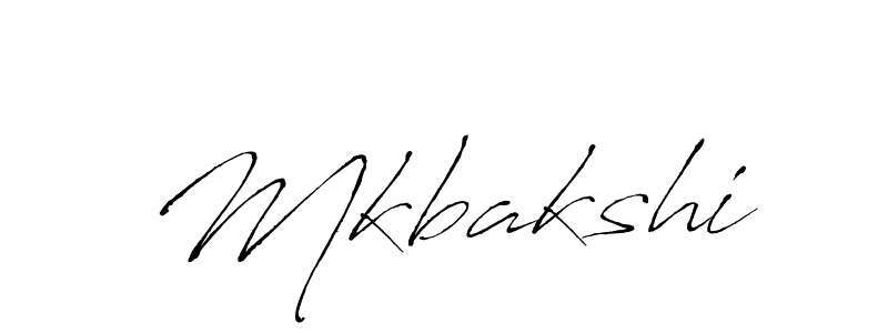 Use a signature maker to create a handwritten signature online. With this signature software, you can design (Antro_Vectra) your own signature for name Mkbakshi. Mkbakshi signature style 6 images and pictures png
