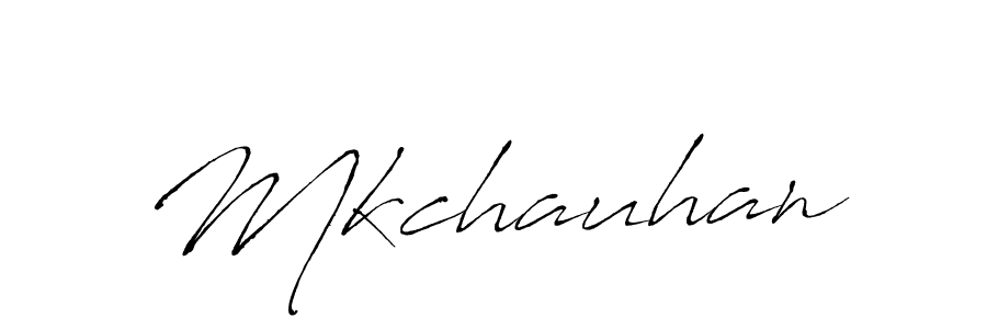 You can use this online signature creator to create a handwritten signature for the name Mkchauhan. This is the best online autograph maker. Mkchauhan signature style 6 images and pictures png