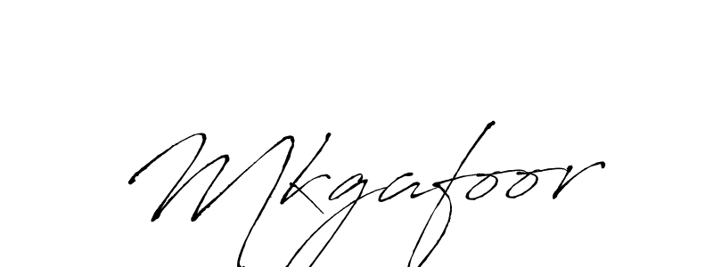 Best and Professional Signature Style for Mkgafoor. Antro_Vectra Best Signature Style Collection. Mkgafoor signature style 6 images and pictures png