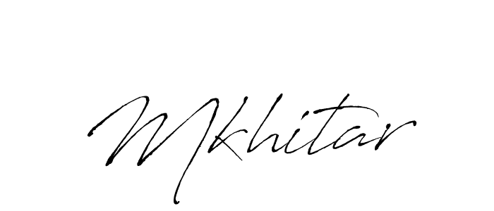 It looks lik you need a new signature style for name Mkhitar. Design unique handwritten (Antro_Vectra) signature with our free signature maker in just a few clicks. Mkhitar signature style 6 images and pictures png