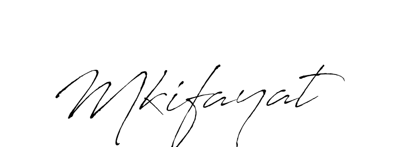 Once you've used our free online signature maker to create your best signature Antro_Vectra style, it's time to enjoy all of the benefits that Mkifayat name signing documents. Mkifayat signature style 6 images and pictures png