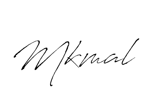 It looks lik you need a new signature style for name Mkmal. Design unique handwritten (Antro_Vectra) signature with our free signature maker in just a few clicks. Mkmal signature style 6 images and pictures png