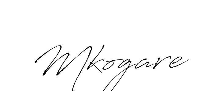 Antro_Vectra is a professional signature style that is perfect for those who want to add a touch of class to their signature. It is also a great choice for those who want to make their signature more unique. Get Mkogare name to fancy signature for free. Mkogare signature style 6 images and pictures png