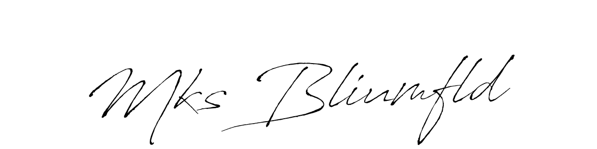 Make a beautiful signature design for name Mks Bliumfld. Use this online signature maker to create a handwritten signature for free. Mks Bliumfld signature style 6 images and pictures png