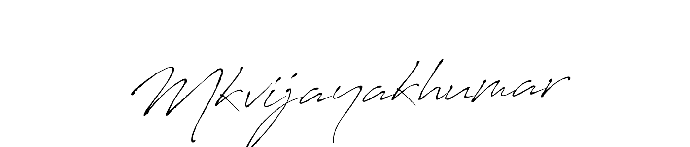 Best and Professional Signature Style for Mkvijayakhumar. Antro_Vectra Best Signature Style Collection. Mkvijayakhumar signature style 6 images and pictures png