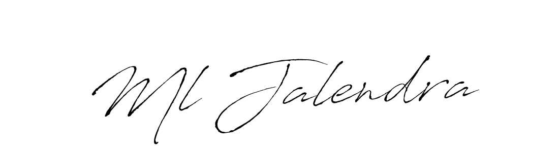 See photos of Ml Jalendra official signature by Spectra . Check more albums & portfolios. Read reviews & check more about Antro_Vectra font. Ml Jalendra signature style 6 images and pictures png