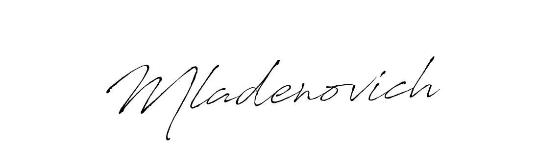 Best and Professional Signature Style for Mladenovich. Antro_Vectra Best Signature Style Collection. Mladenovich signature style 6 images and pictures png