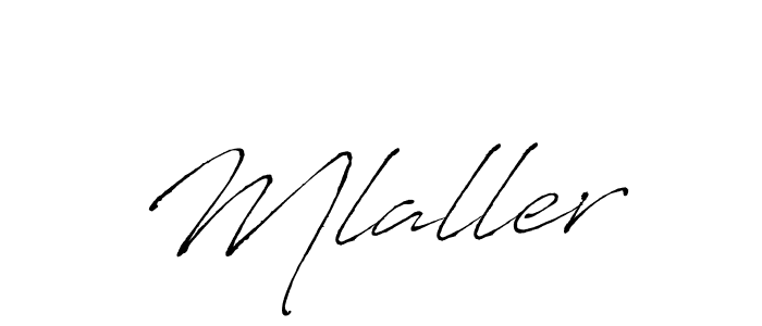 The best way (Antro_Vectra) to make a short signature is to pick only two or three words in your name. The name Mlaller include a total of six letters. For converting this name. Mlaller signature style 6 images and pictures png