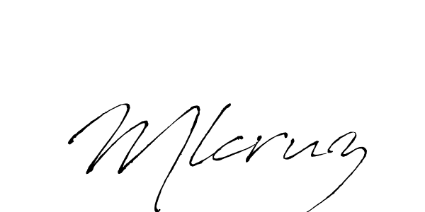 Similarly Antro_Vectra is the best handwritten signature design. Signature creator online .You can use it as an online autograph creator for name Mlcruz. Mlcruz signature style 6 images and pictures png