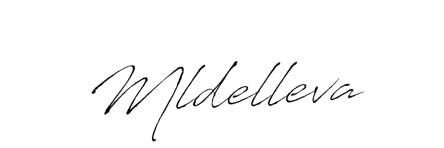 You should practise on your own different ways (Antro_Vectra) to write your name (Mldelleva) in signature. don't let someone else do it for you. Mldelleva signature style 6 images and pictures png