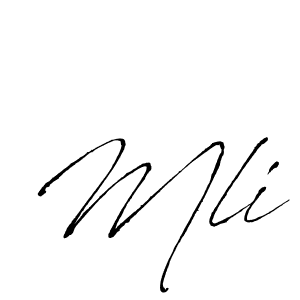 Check out images of Autograph of Mli name. Actor Mli Signature Style. Antro_Vectra is a professional sign style online. Mli signature style 6 images and pictures png