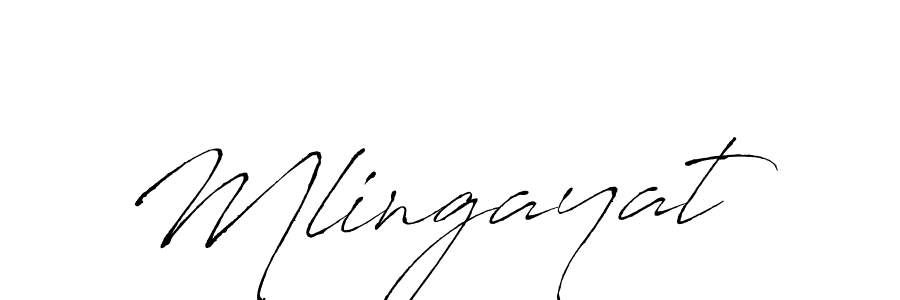Also You can easily find your signature by using the search form. We will create Mlingayat name handwritten signature images for you free of cost using Antro_Vectra sign style. Mlingayat signature style 6 images and pictures png