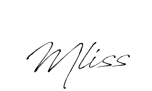 Also You can easily find your signature by using the search form. We will create Mliss name handwritten signature images for you free of cost using Antro_Vectra sign style. Mliss signature style 6 images and pictures png