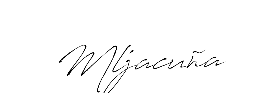 This is the best signature style for the Mljacuña name. Also you like these signature font (Antro_Vectra). Mix name signature. Mljacuña signature style 6 images and pictures png