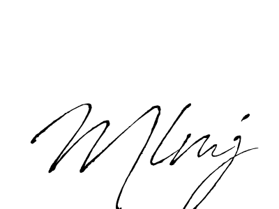 How to Draw Mlmj signature style? Antro_Vectra is a latest design signature styles for name Mlmj. Mlmj signature style 6 images and pictures png