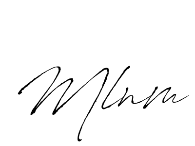 Make a beautiful signature design for name Mlnm. Use this online signature maker to create a handwritten signature for free. Mlnm signature style 6 images and pictures png