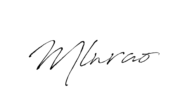 You should practise on your own different ways (Antro_Vectra) to write your name (Mlnrao) in signature. don't let someone else do it for you. Mlnrao signature style 6 images and pictures png