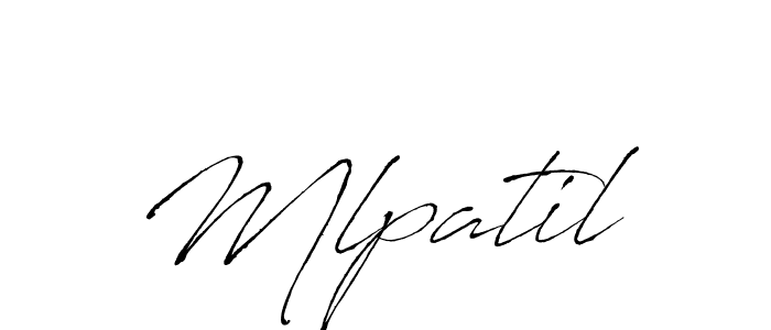 Similarly Antro_Vectra is the best handwritten signature design. Signature creator online .You can use it as an online autograph creator for name Mlpatil. Mlpatil signature style 6 images and pictures png